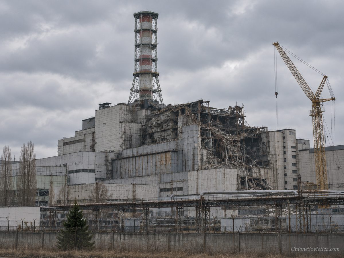 Energia, ambiente e disastri