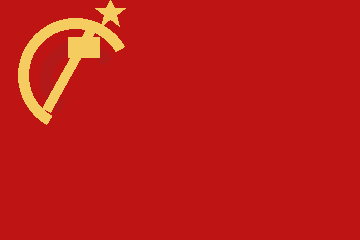 Bandiera sovietica