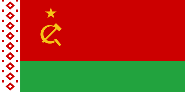 RSS Bielorussia