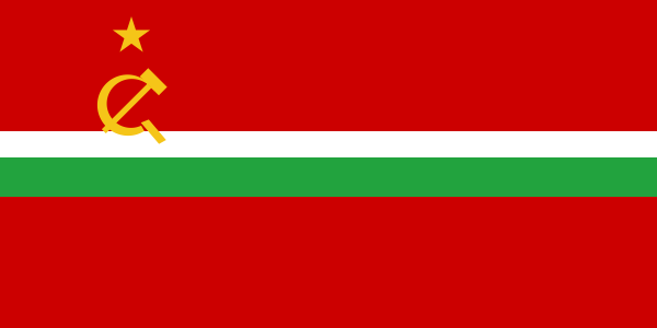 RSS Tagikistan