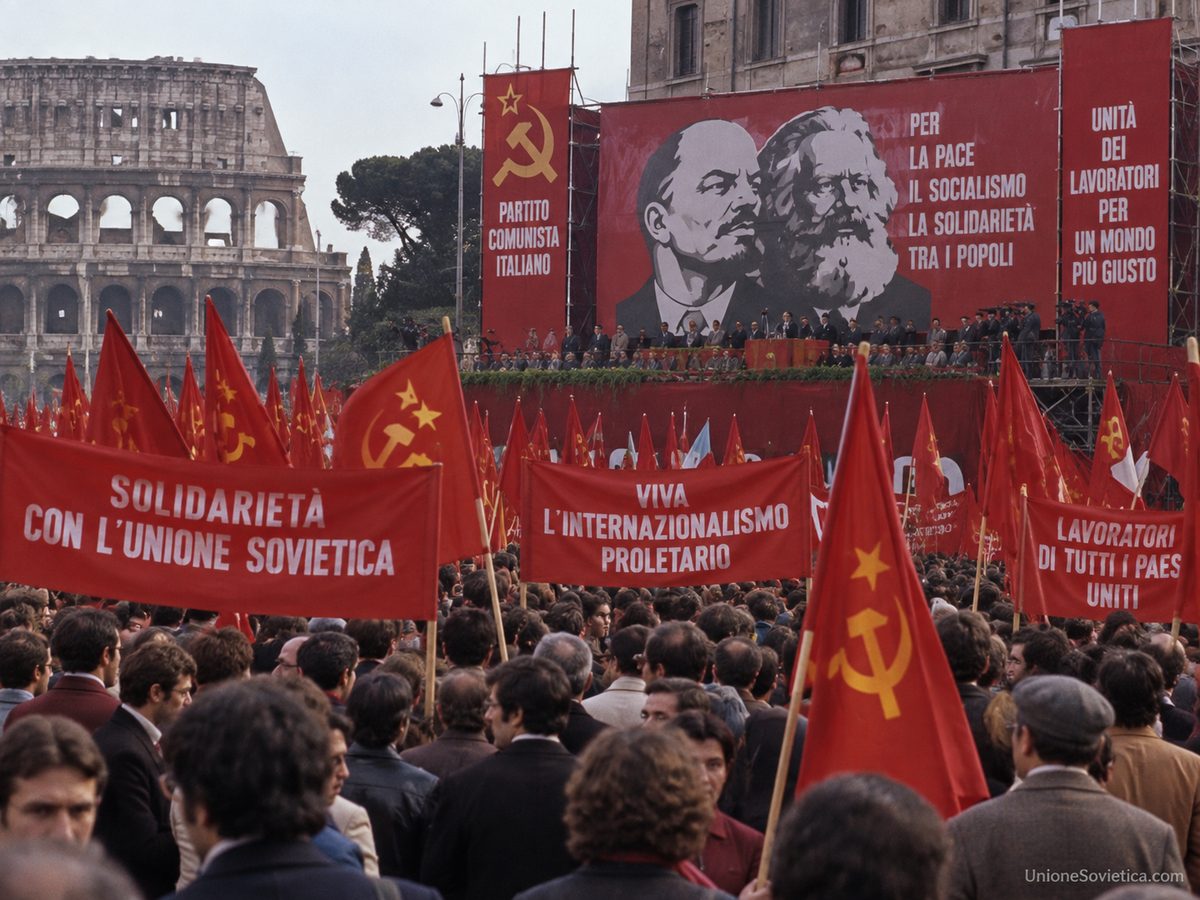 URSS nel mondo