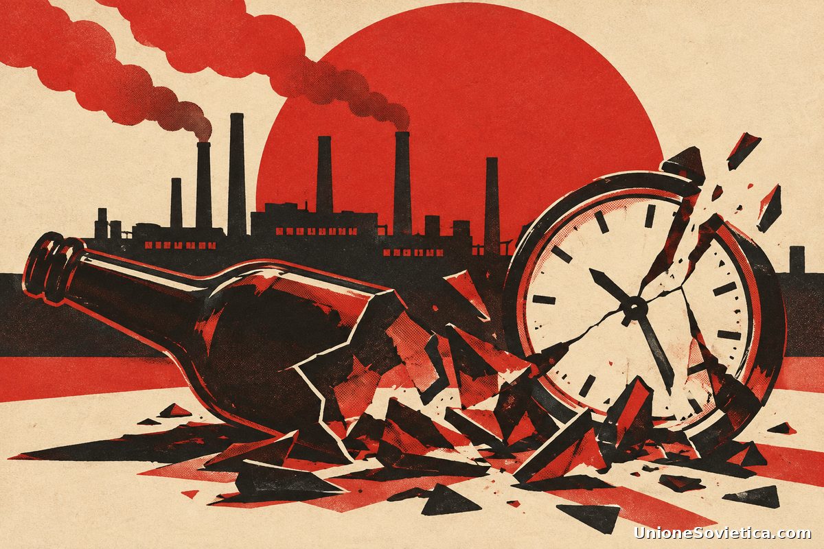Campagne sociali e anti-alcol
