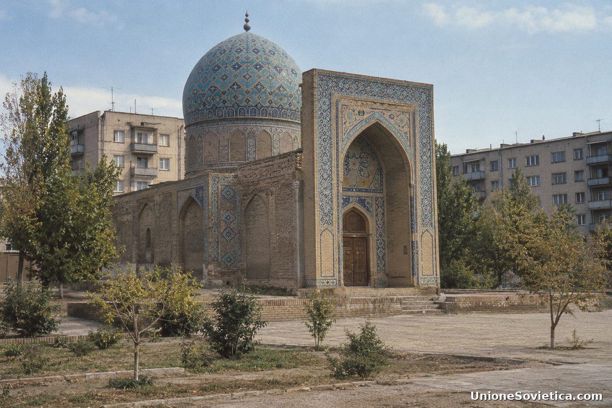 Islam Nell URSS
