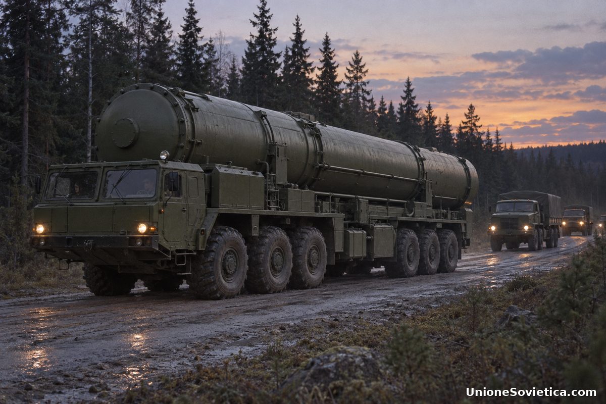 Le armi nucleari sovietiche